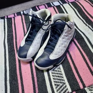 Air Jordan 13 retro obsidian